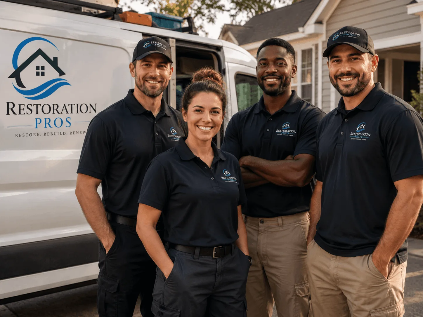 Professional Flood Damage Restoration Services in Cope, SC